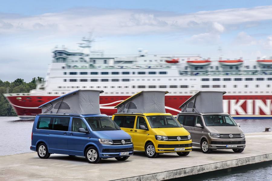  Volkswagen California 2015 года  (фото 21 из 28)
